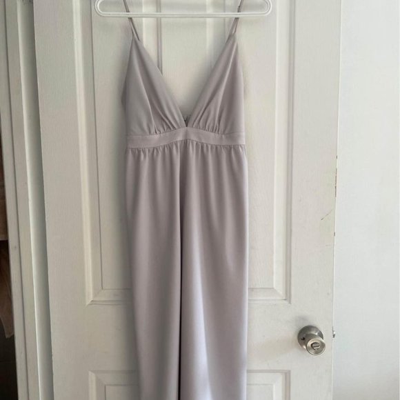Park & Fifth - Dove Grey Trinity Midi - Picture 2 of 3